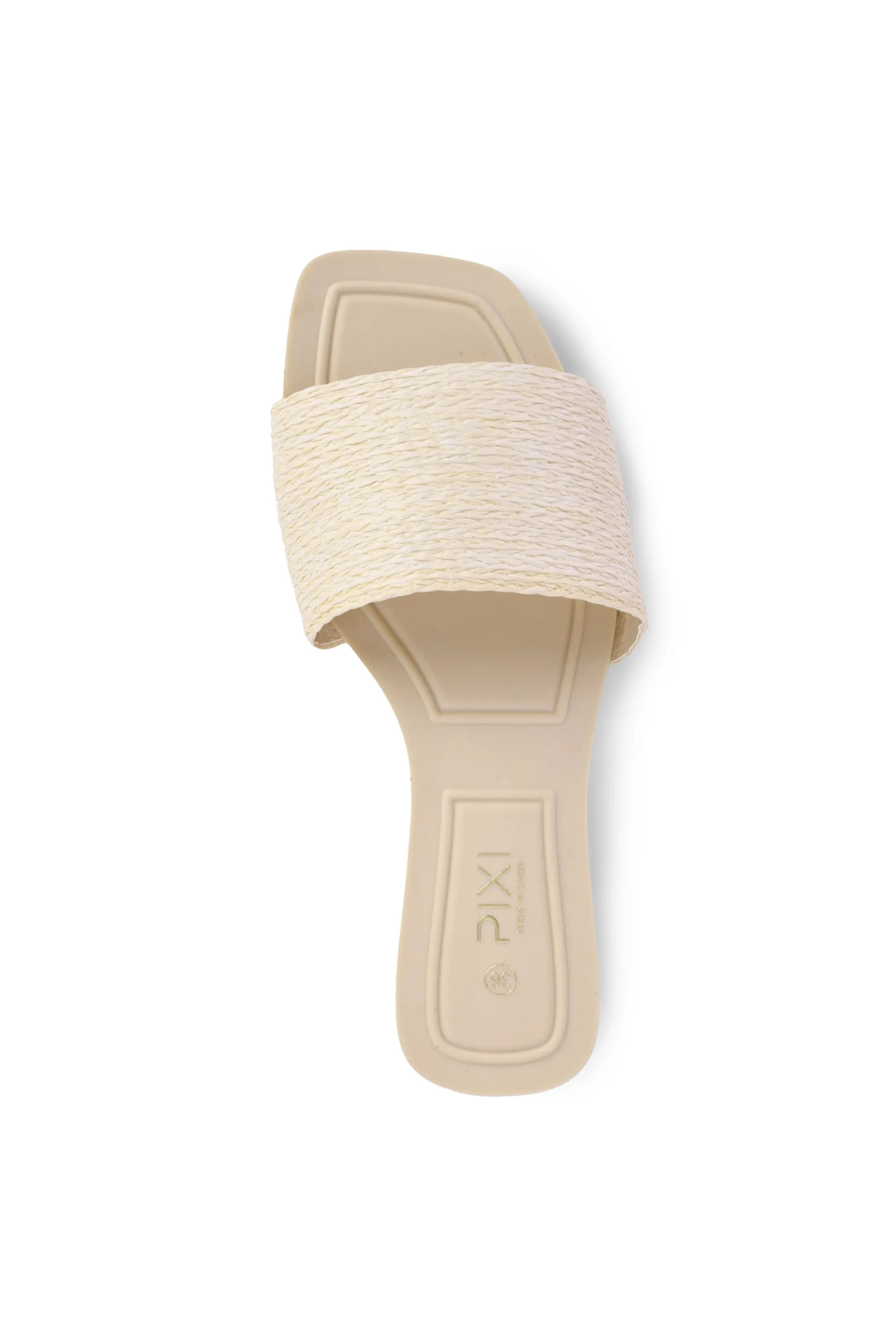 01-5281 Flat Slipper