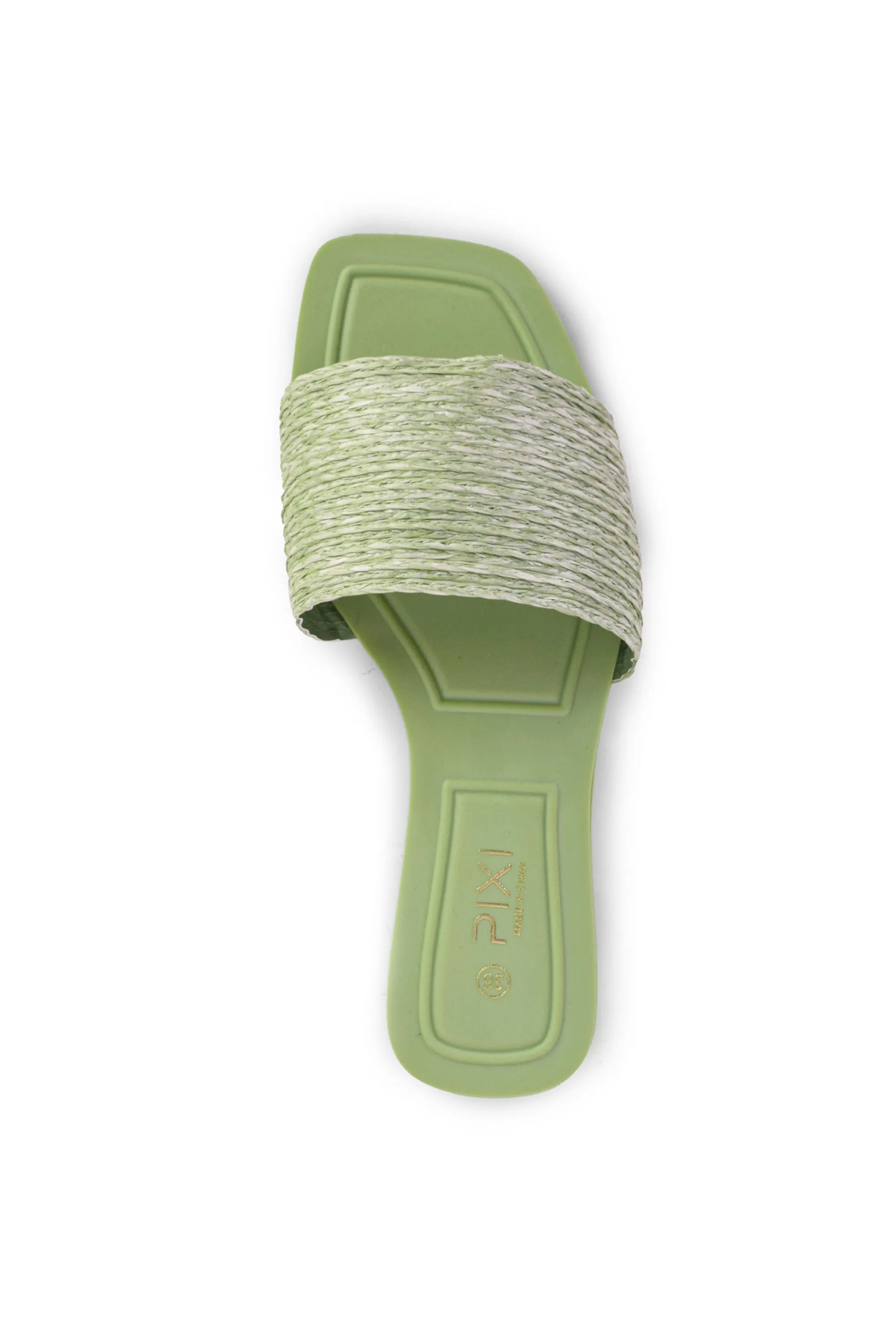 01-5281 Flat Slipper