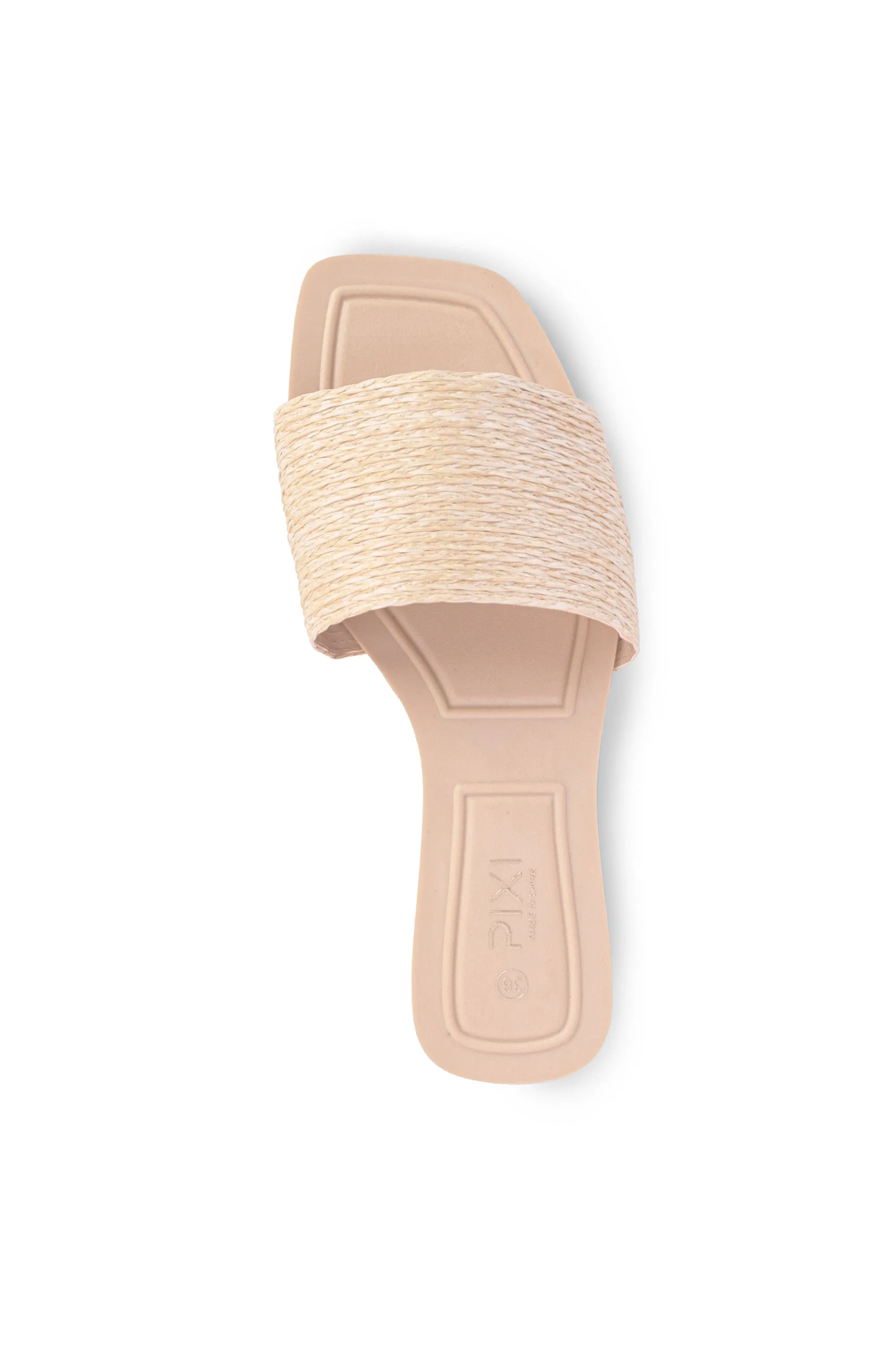 01-5281 Flat Slipper