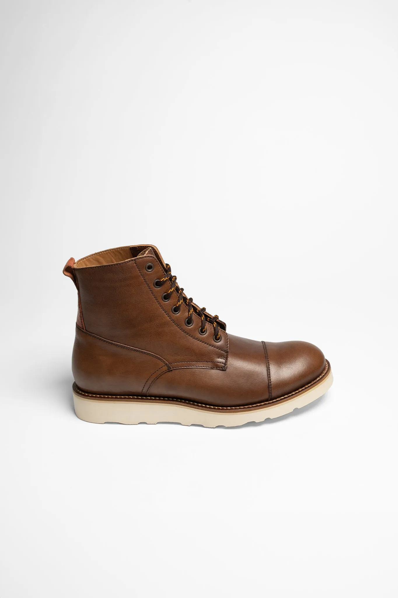 16401 KASPER Herren Braun