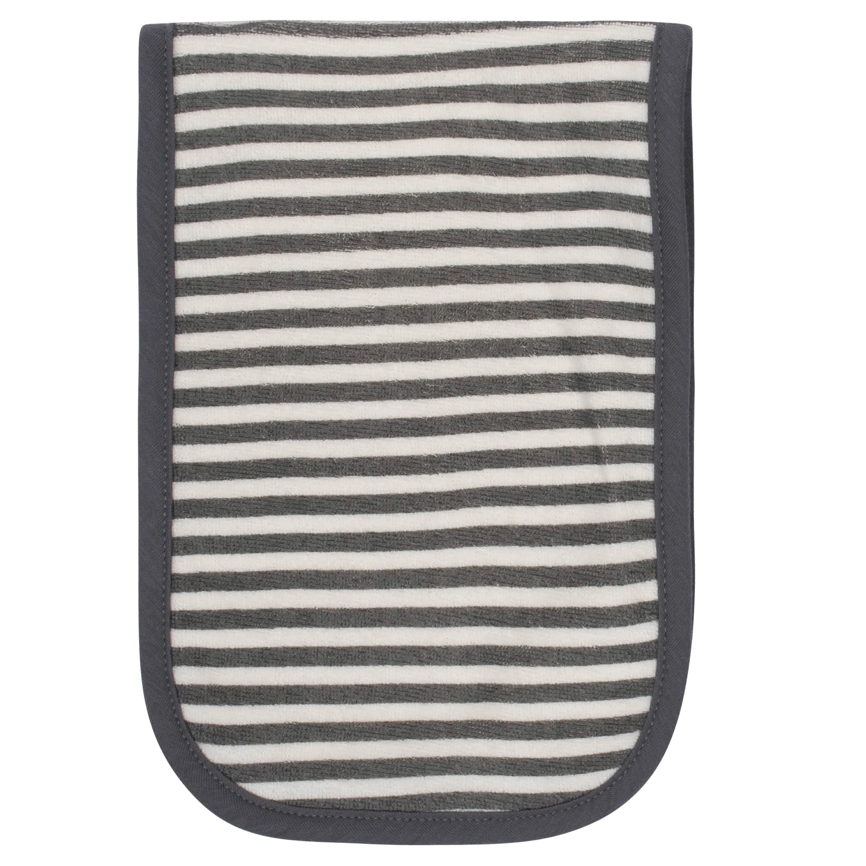 4-Pack Baby Boys Comfy Stretch Bicycle Burp Cloths
