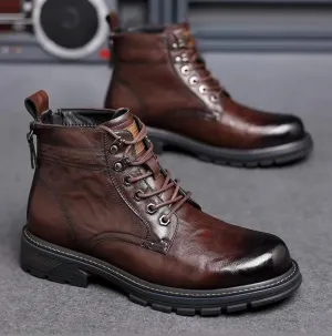 Ace | Ranger Boots for Men