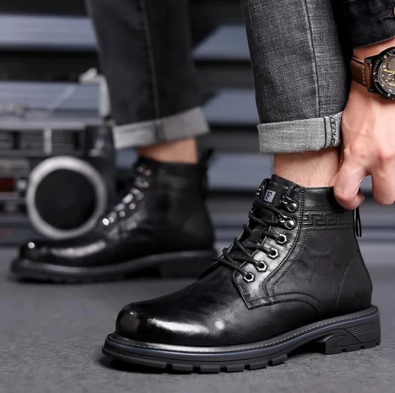 Ace | Ranger Boots for Men