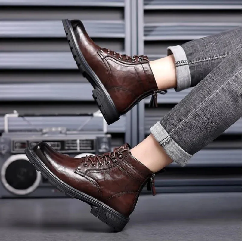 Ace | Ranger Boots for Men