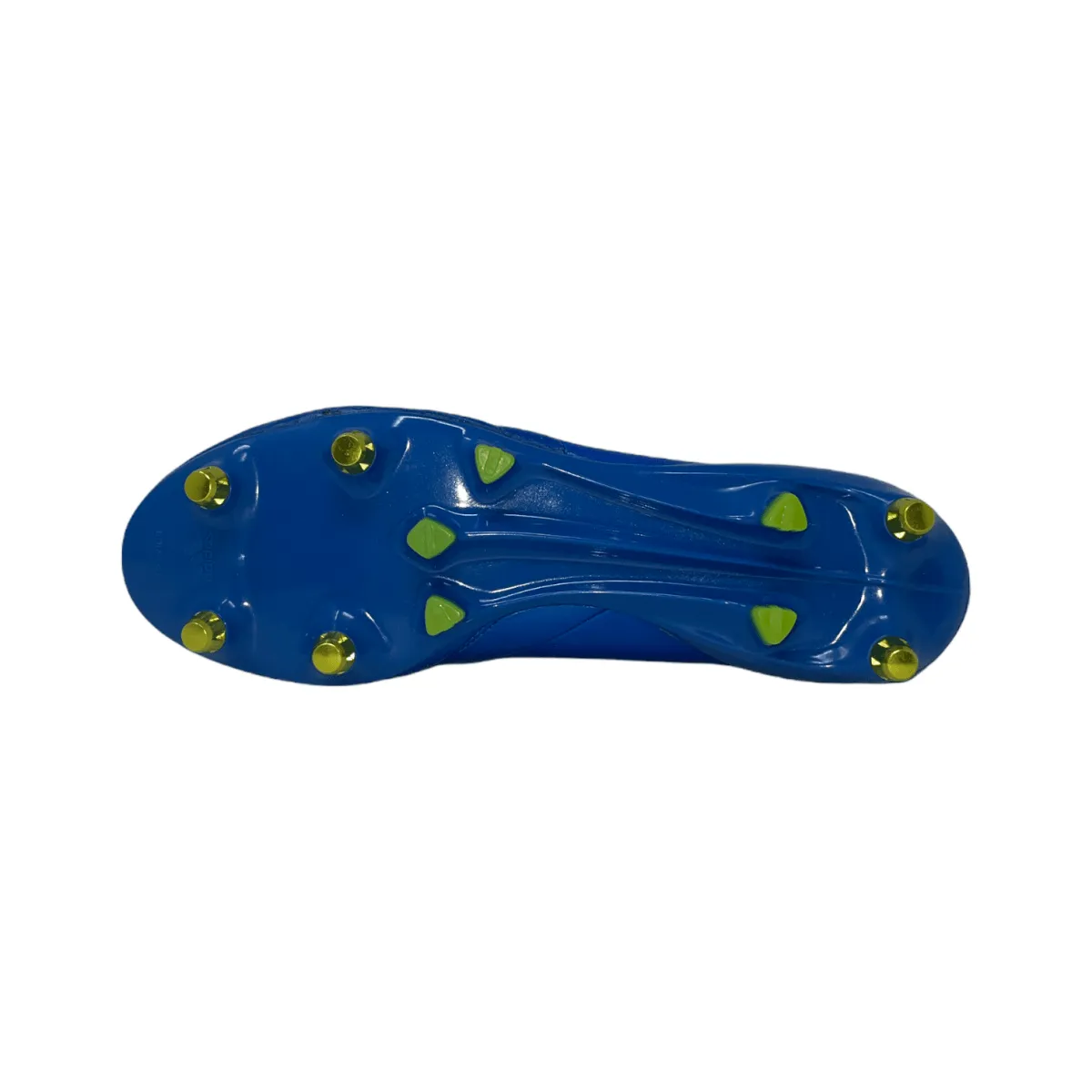 Adidas F50 Adizero XTRX SG LEA blue green