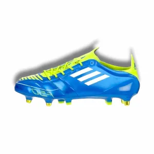Adidas F50 Adizero XTRX SG LEA blue green