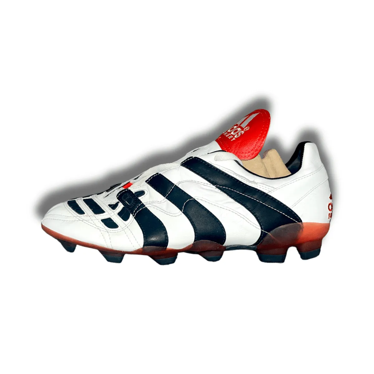 Adidas Predator Accelerator FG white