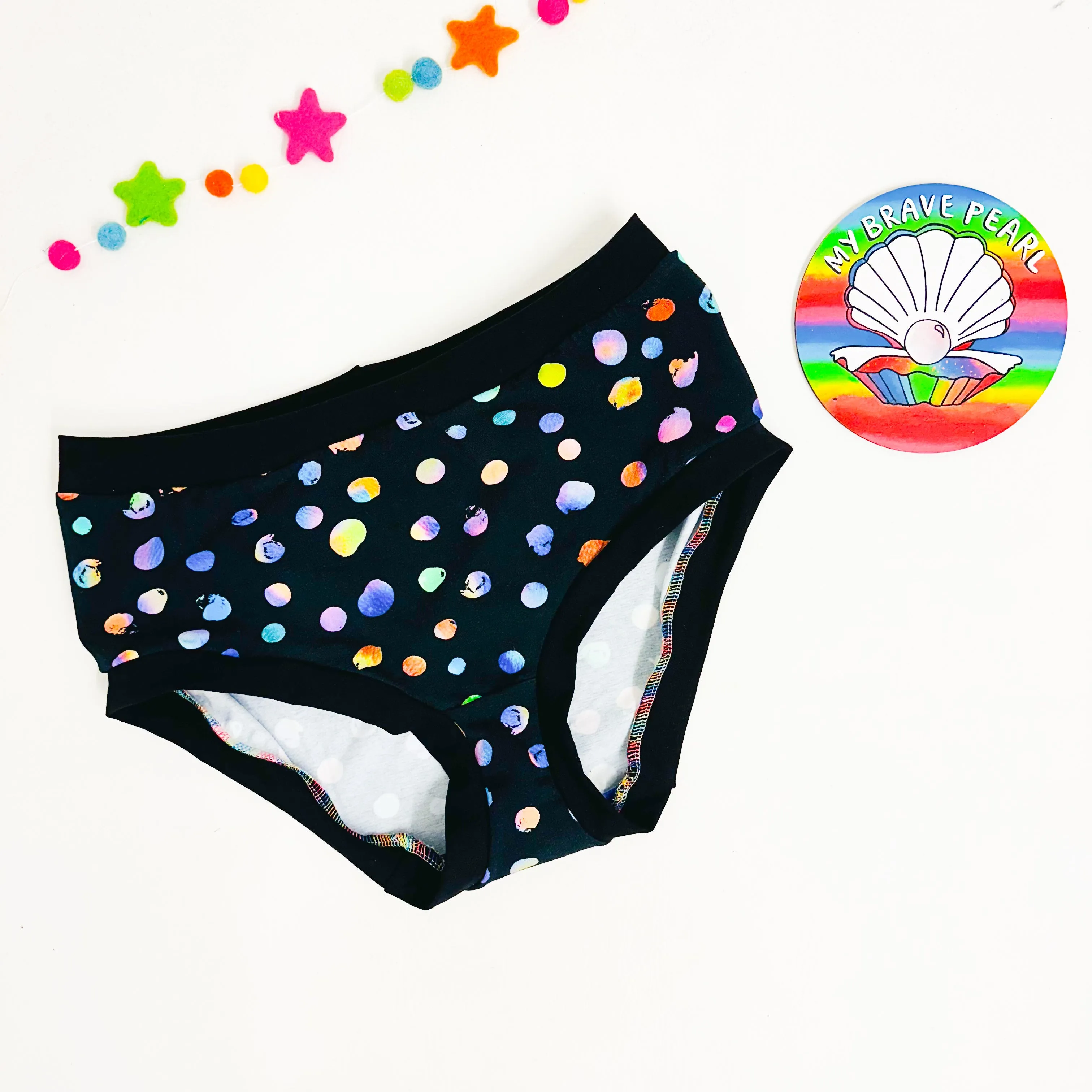 Adults Briefs - 6 Pack
