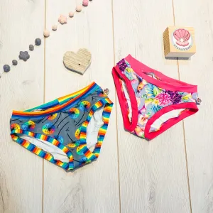 Adults Christmas Underwear - Curve Fit