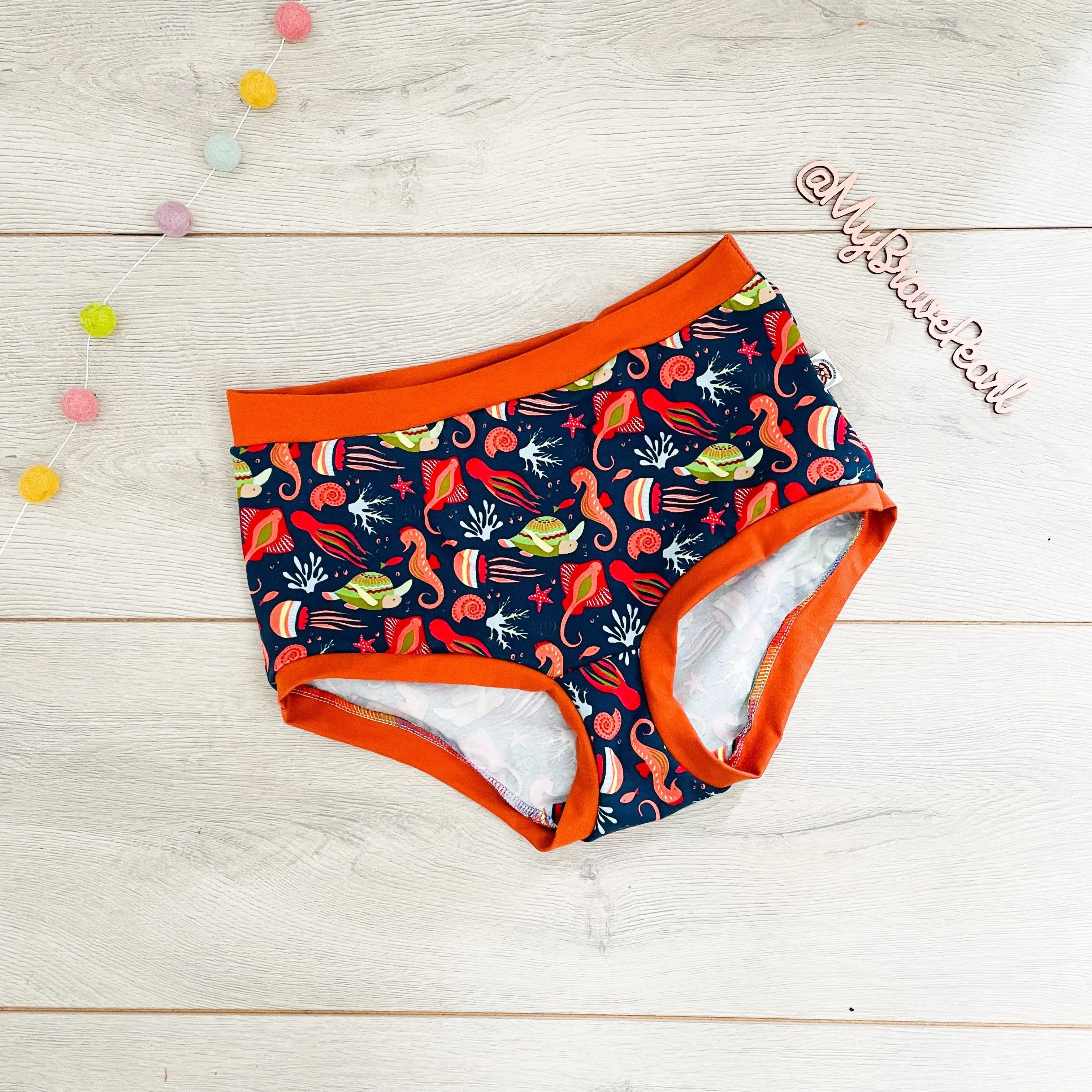 Adults Christmas Underwear - Curve Fit