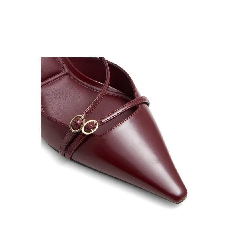 ALDO Marietta Women's Heeled Shoes - Bordo