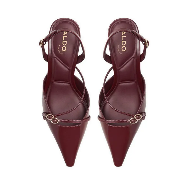 ALDO Marietta Women's Heeled Shoes - Bordo