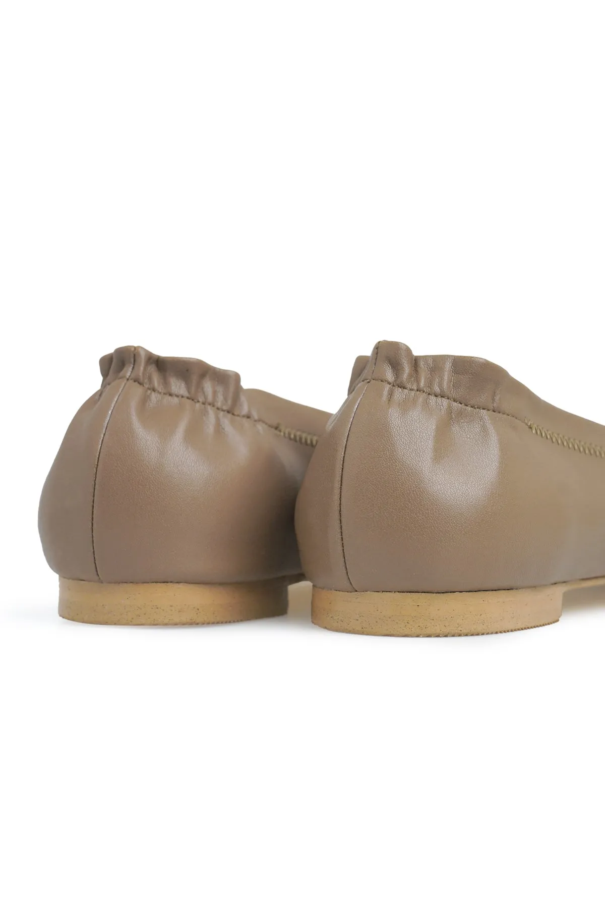 Alicia Shoes - Taupe