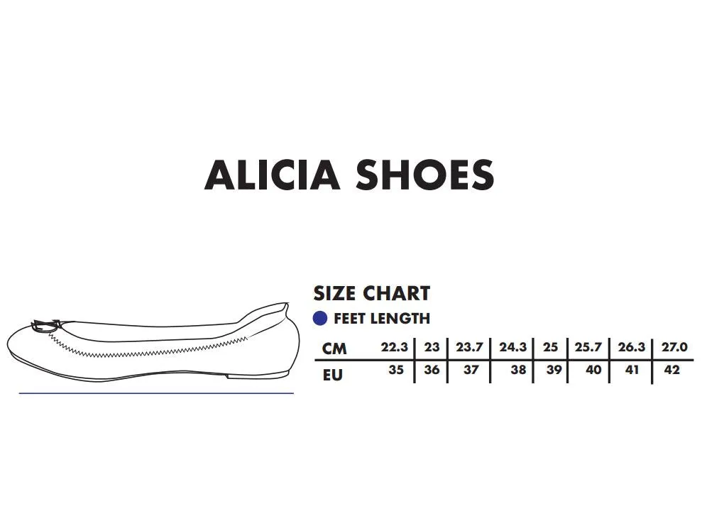Alicia Shoes - Taupe