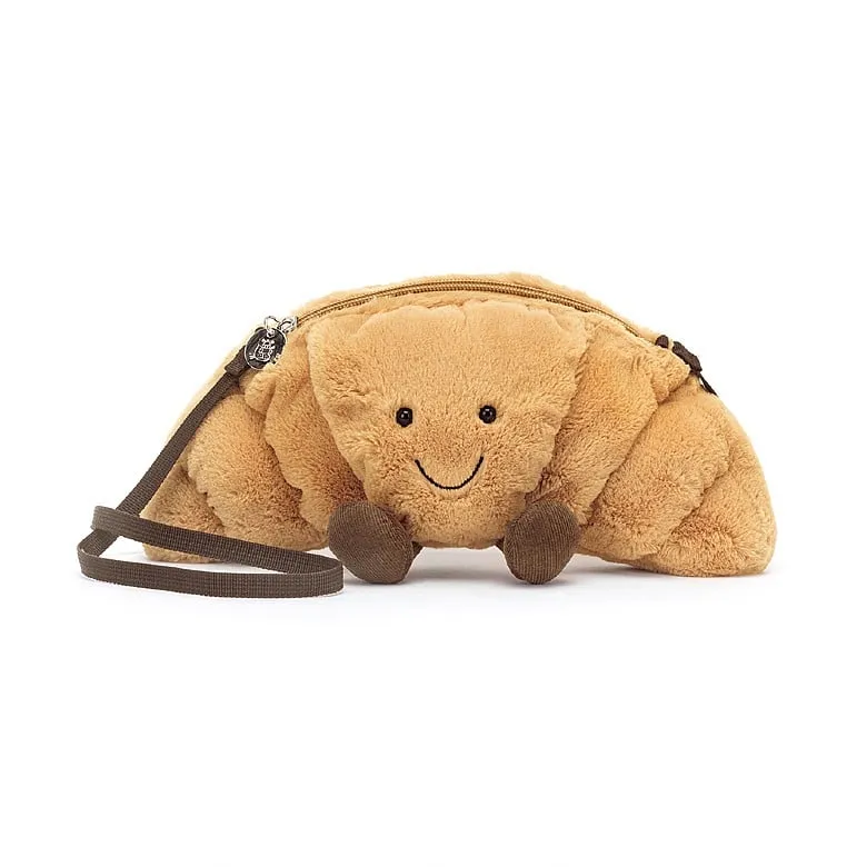 Amuseable Croissant Bag