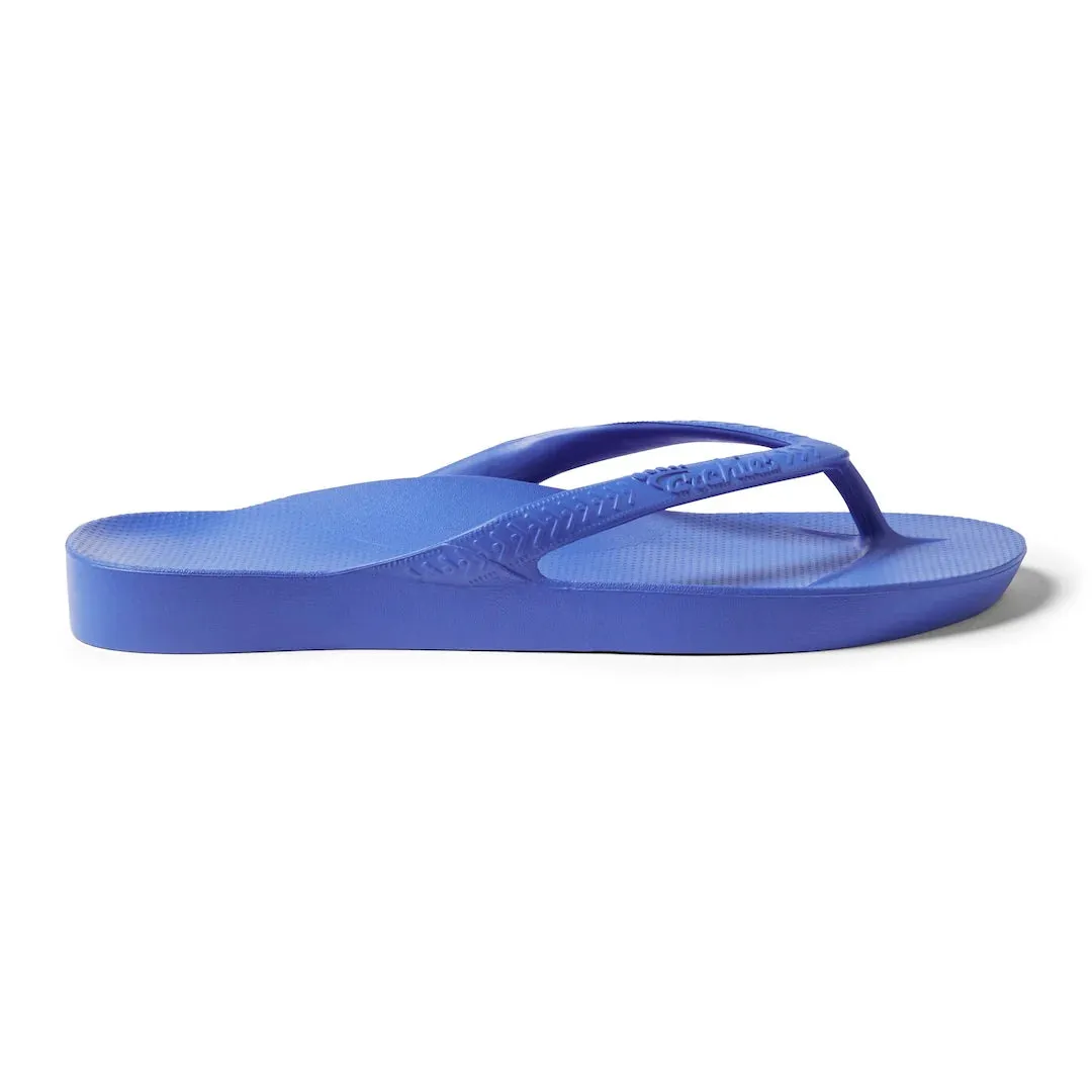 Archies Thongs Capri Blue