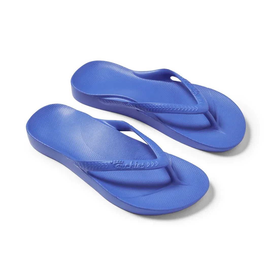 Archies Thongs Capri Blue