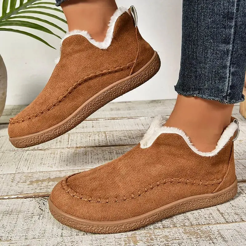 Arina | Supportive Ankle Boots
