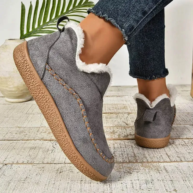 Arina | Supportive Ankle Boots