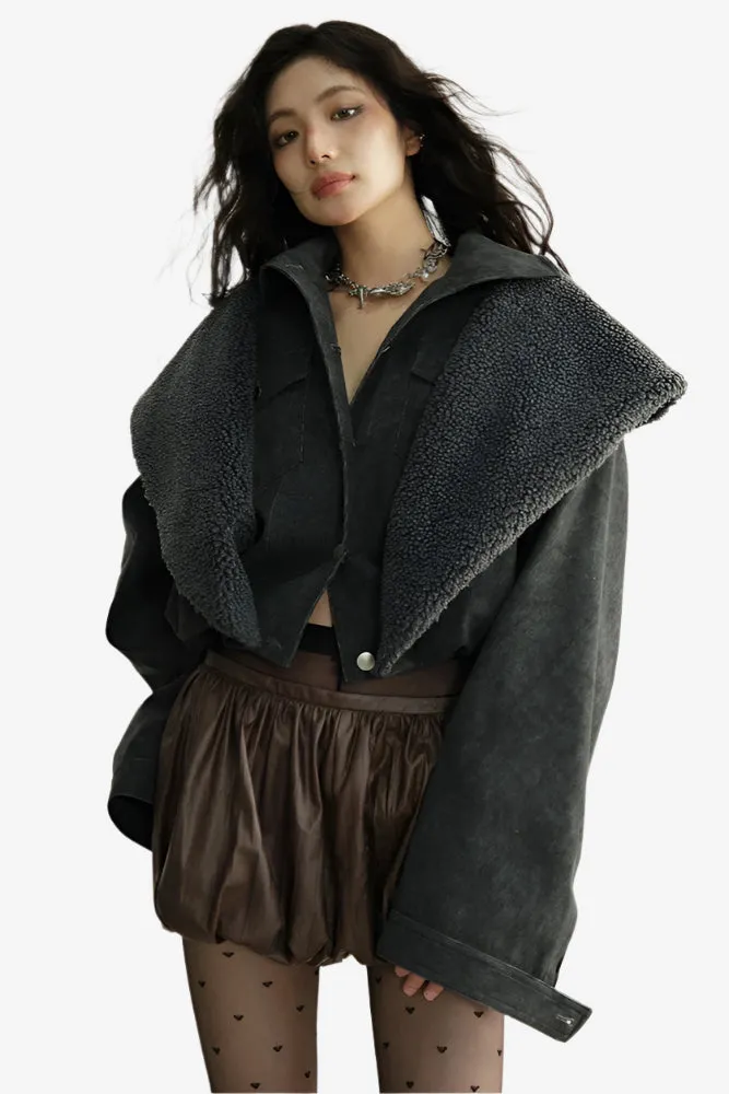 Ash Terrain Layered Jacket