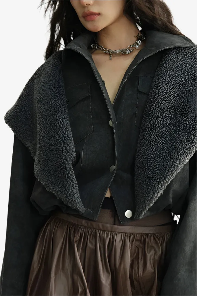 Ash Terrain Layered Jacket