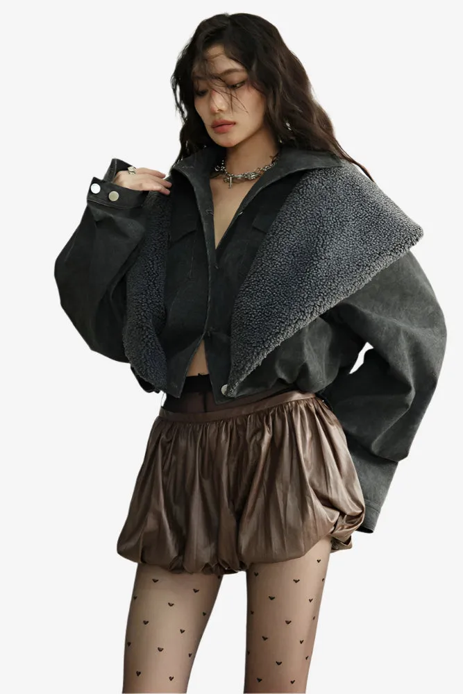 Ash Terrain Layered Jacket