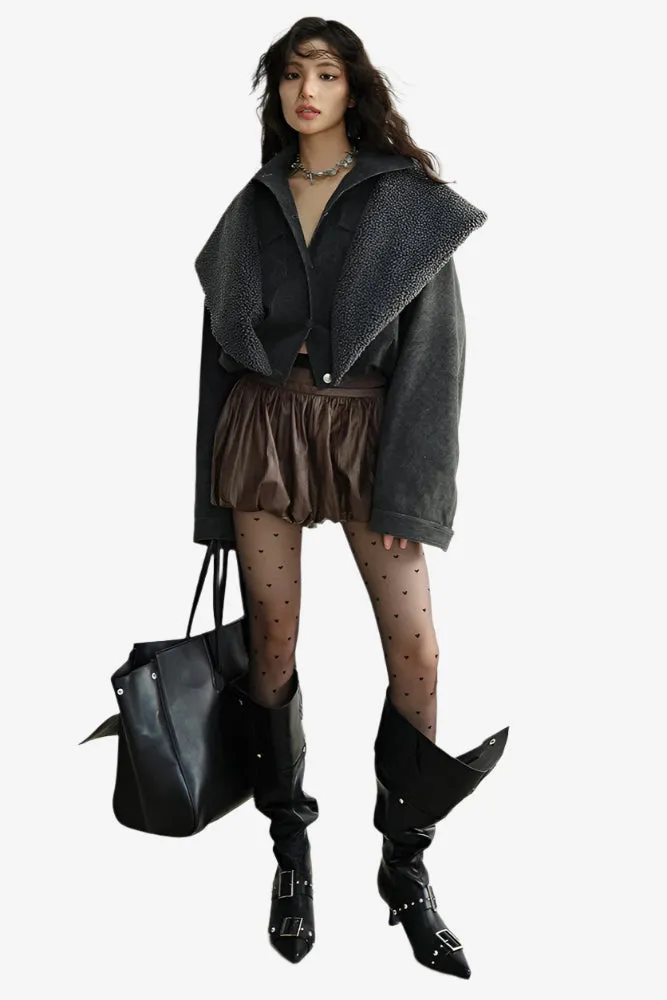 Ash Terrain Layered Jacket