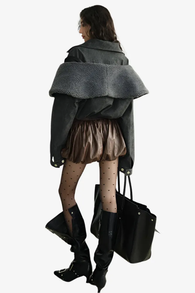 Ash Terrain Layered Jacket