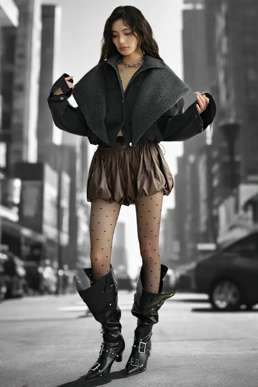 Ash Terrain Layered Jacket