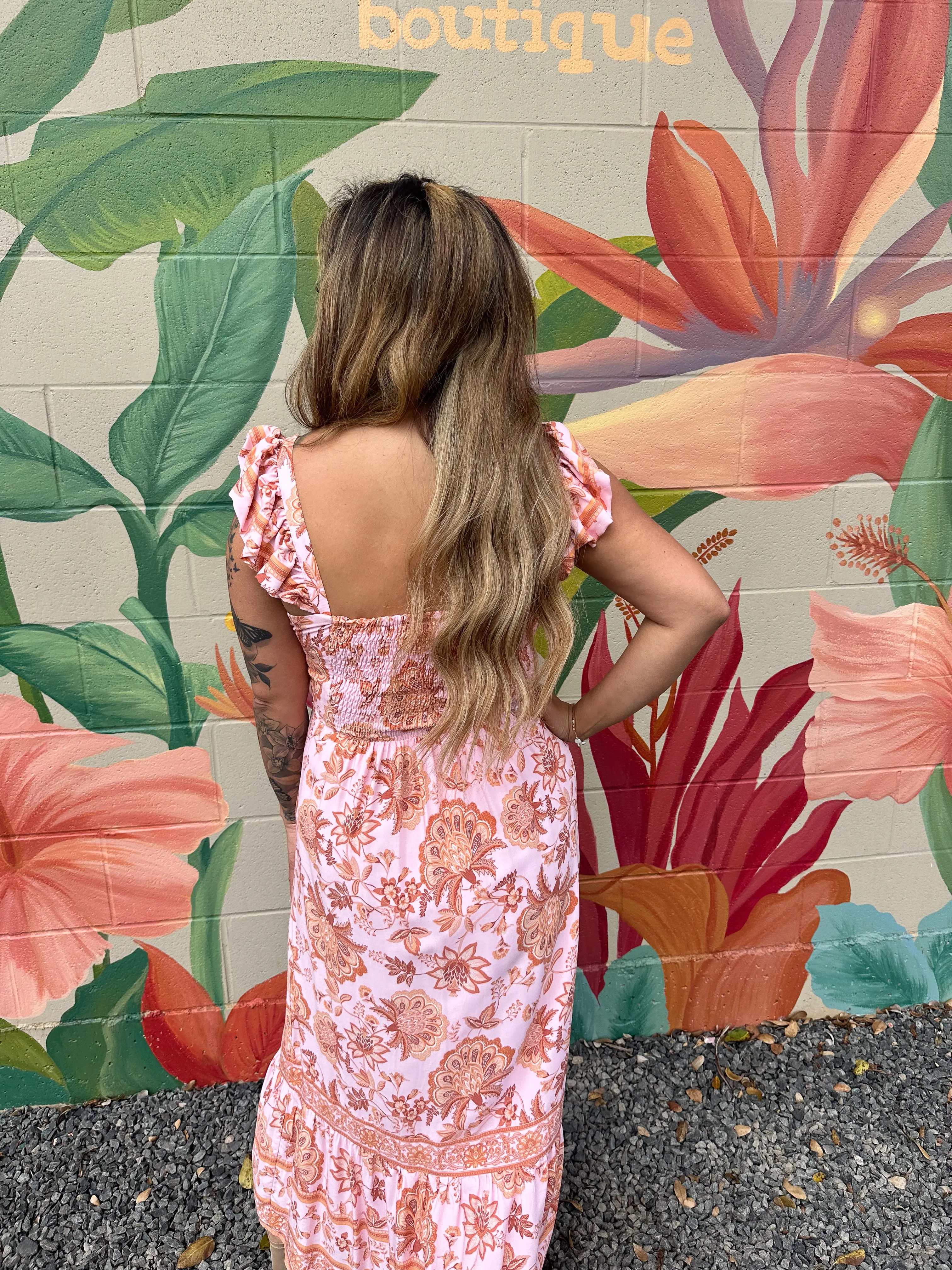 Ashby Dress