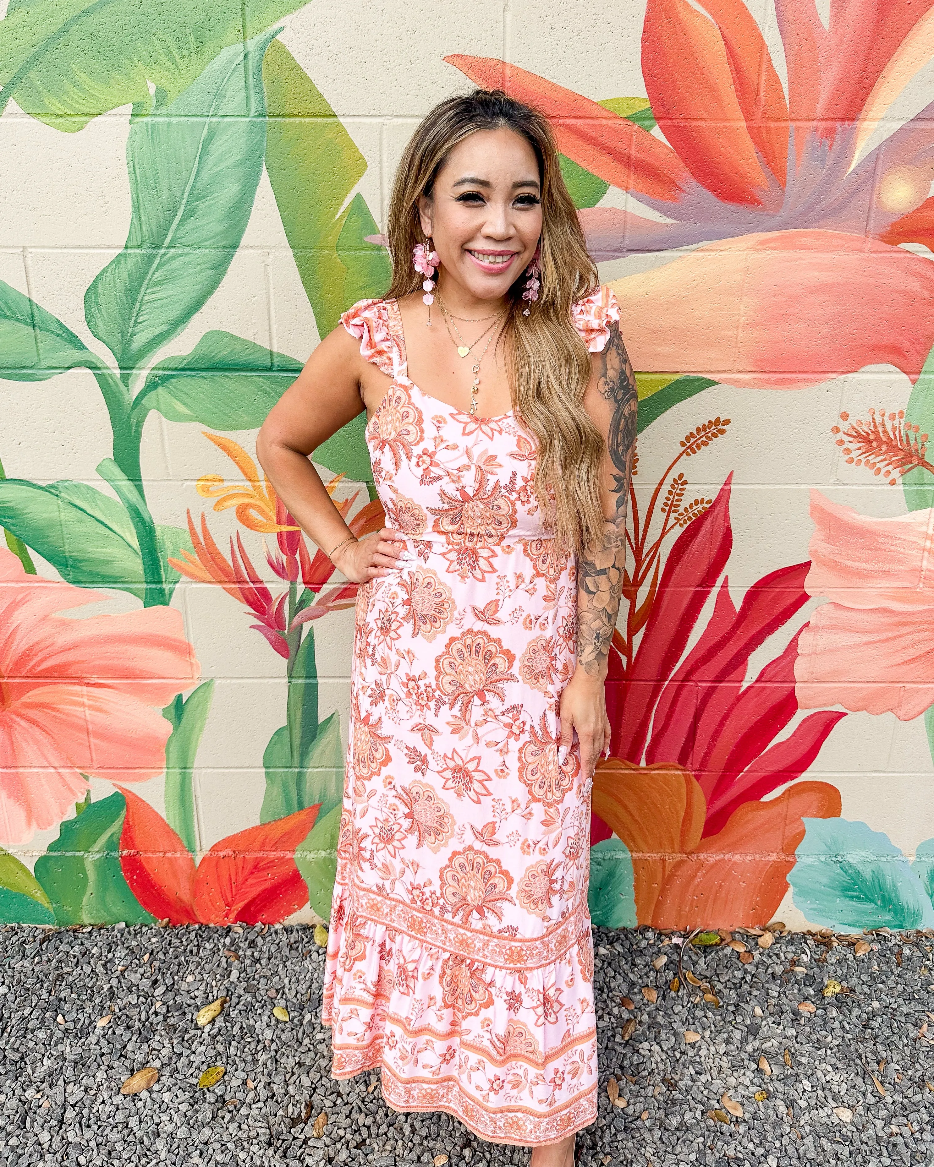 Ashby Dress