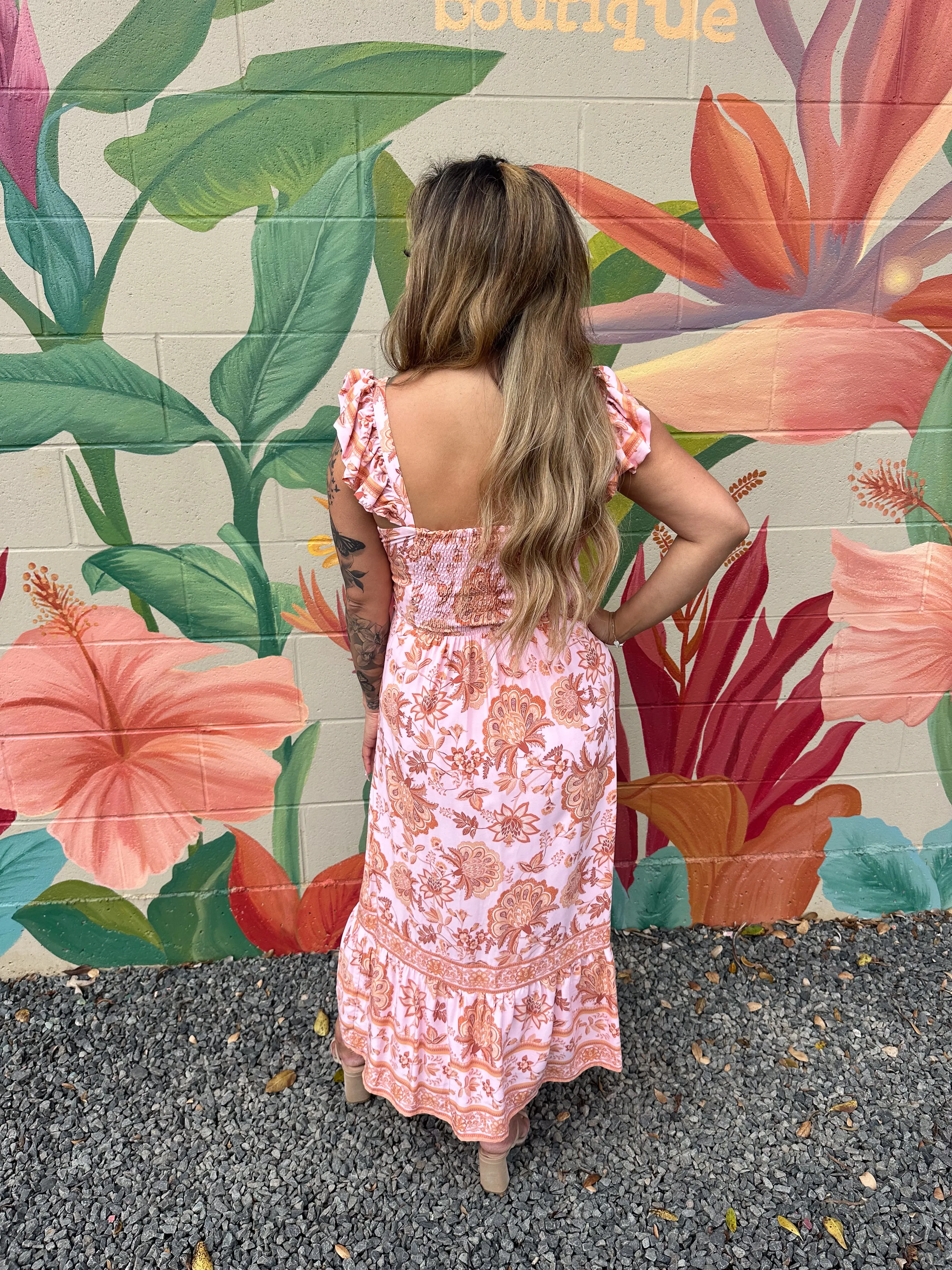 Ashby Dress