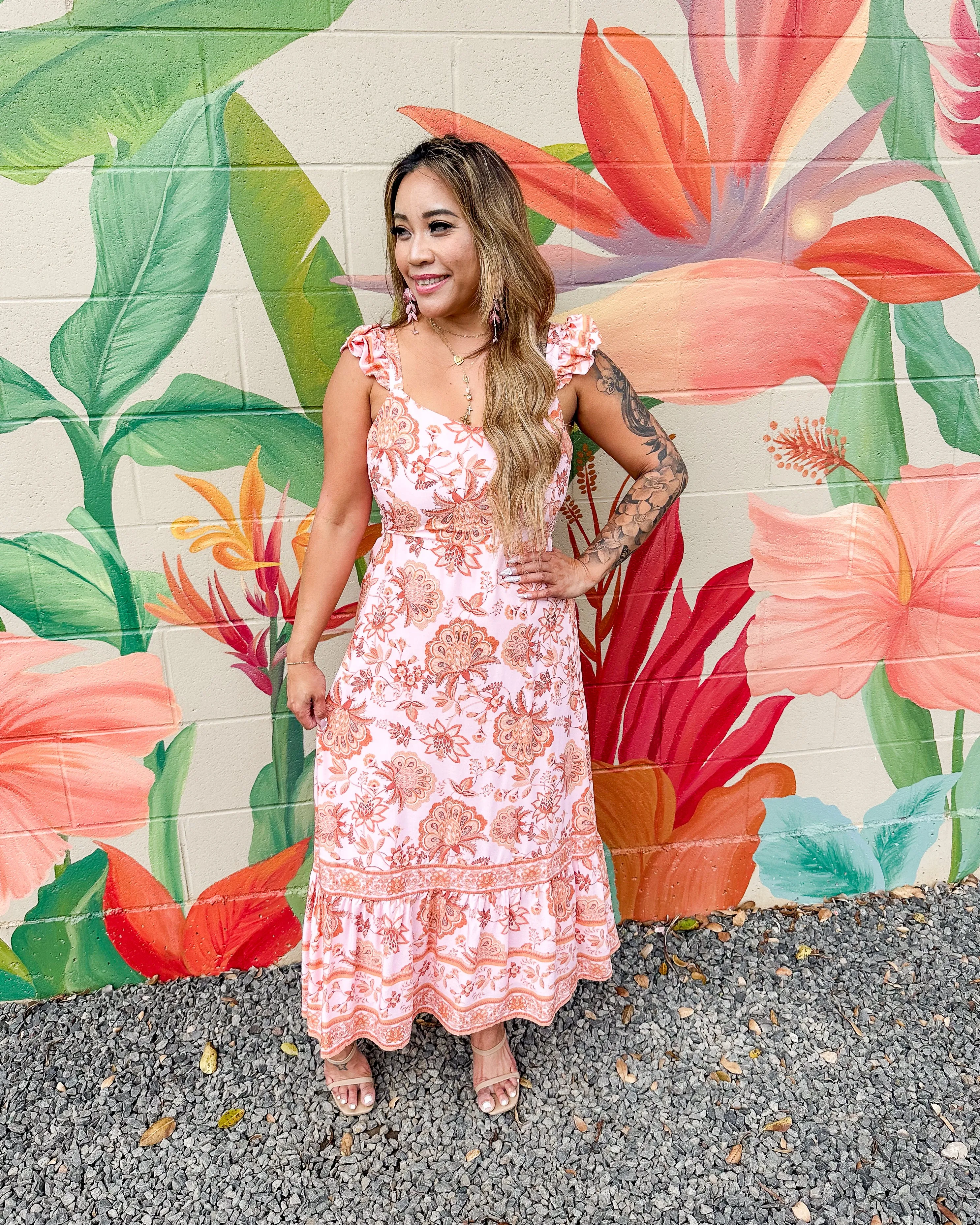 Ashby Dress