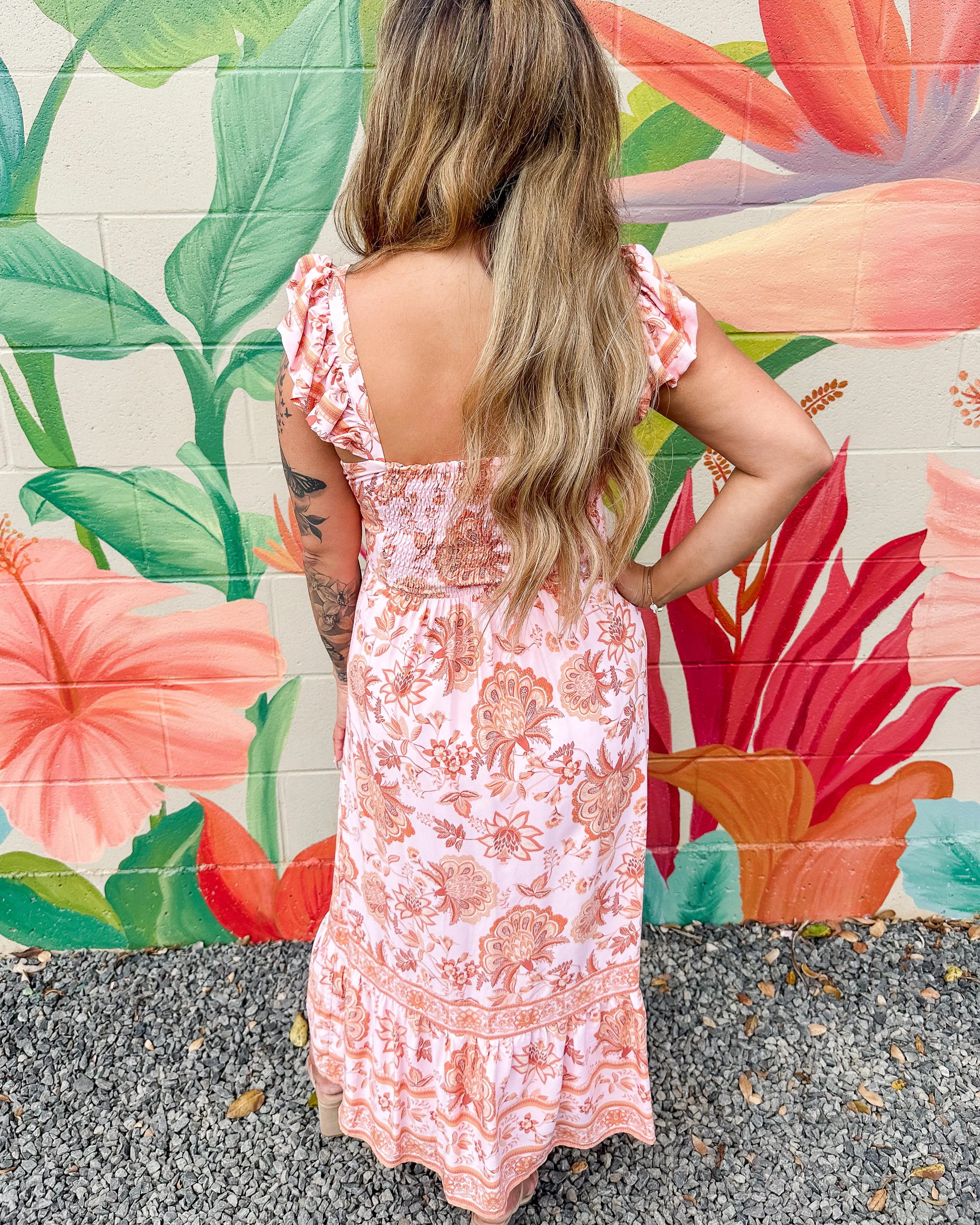 Ashby Dress