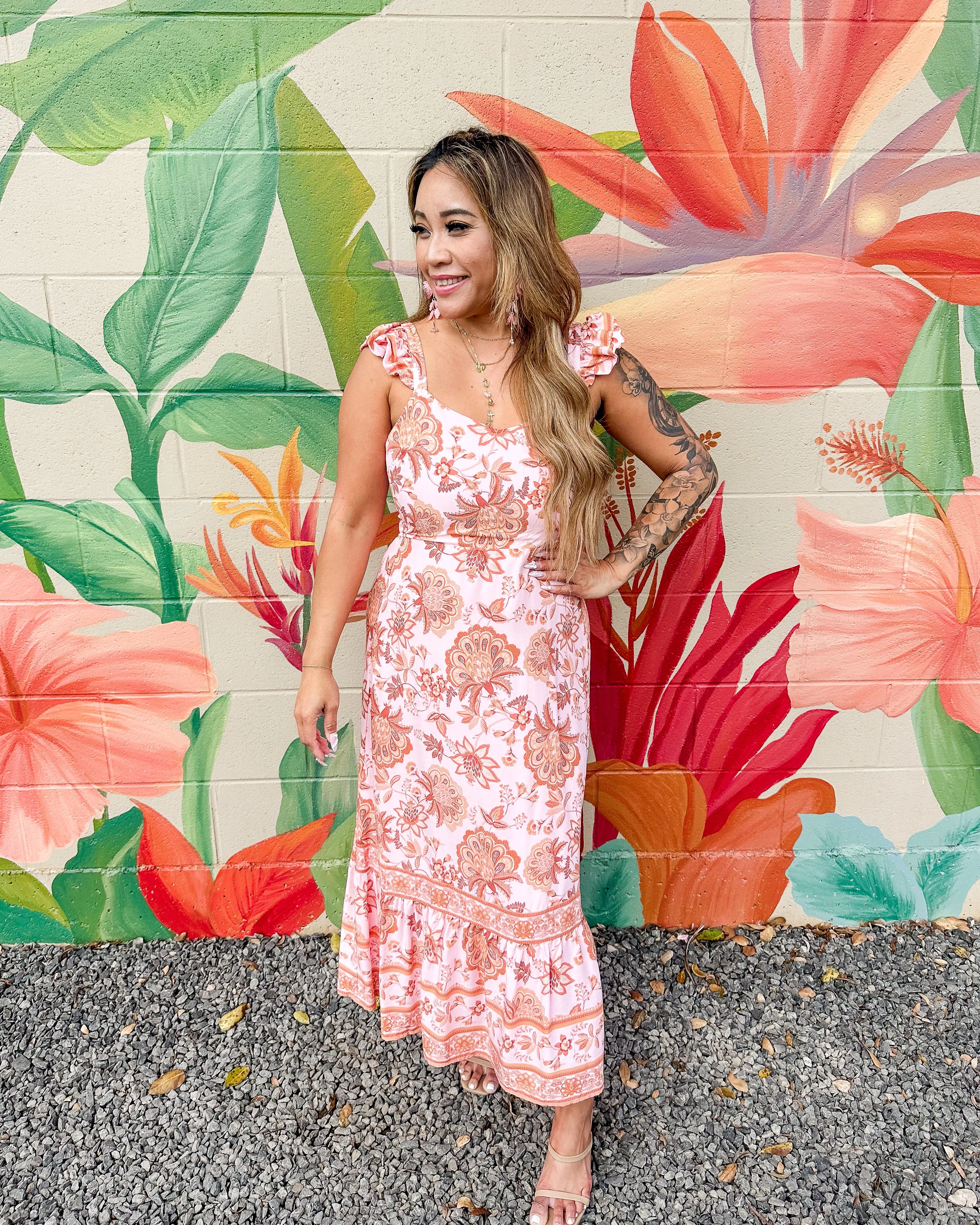 Ashby Dress