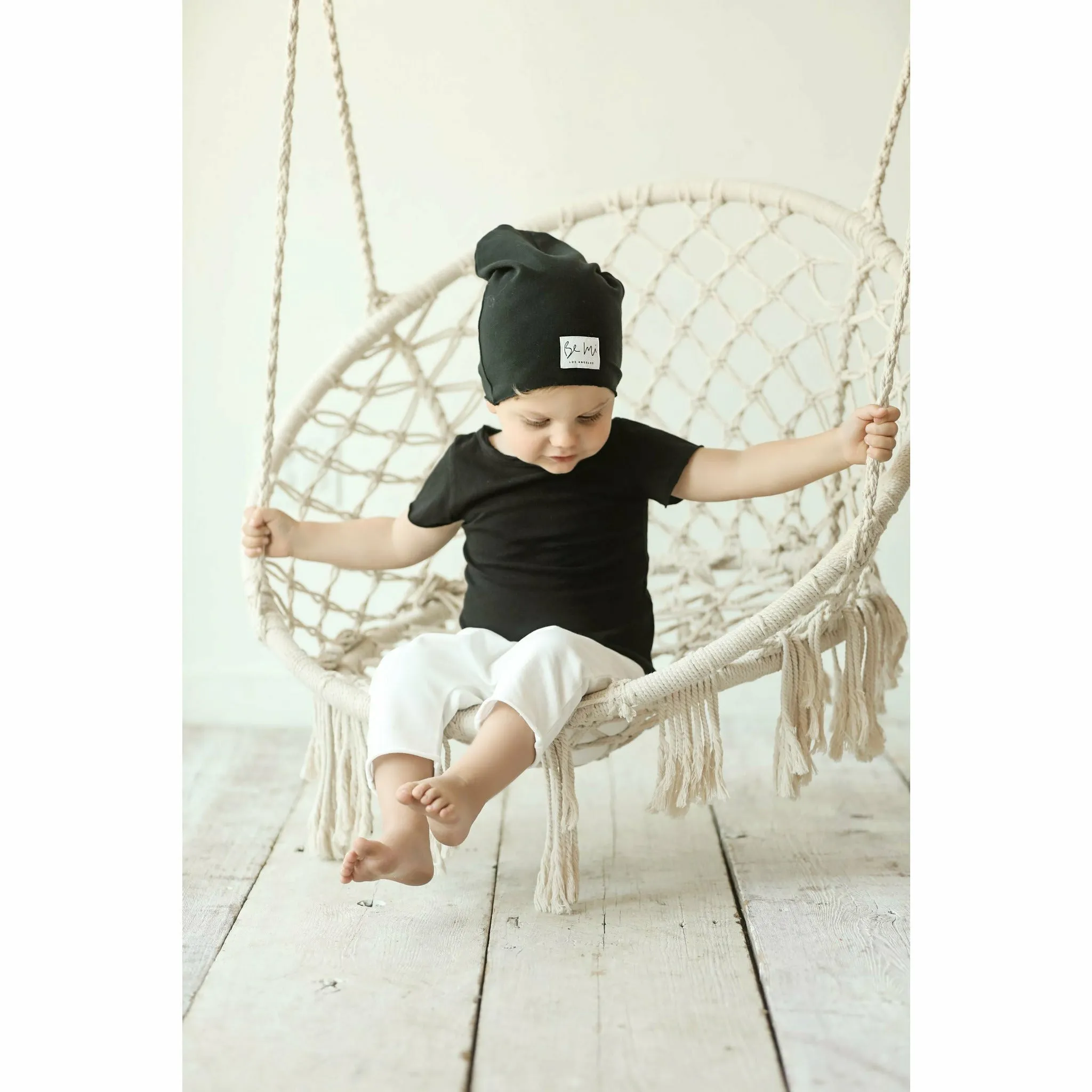 Baby Organic Beanie