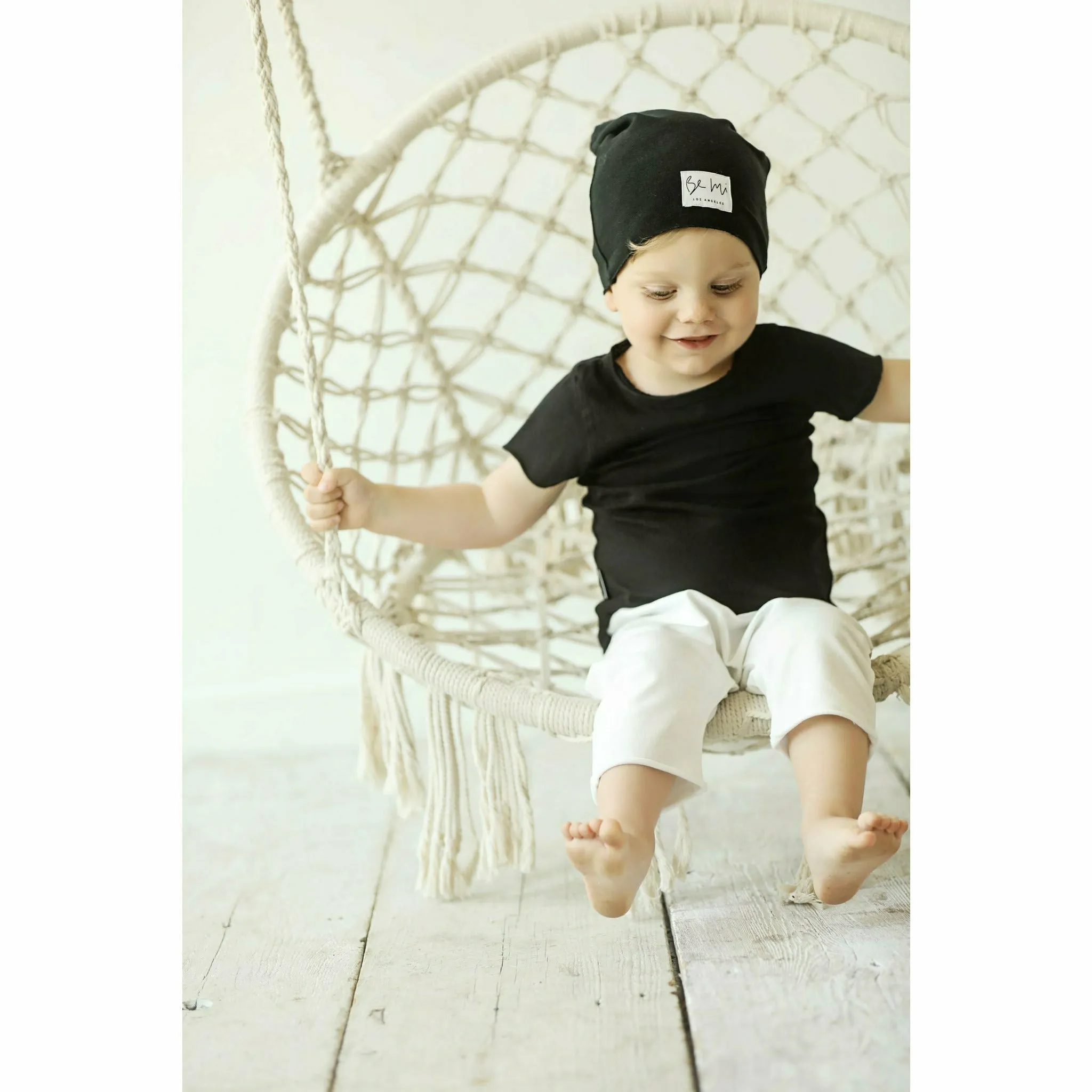 Baby Organic Beanie
