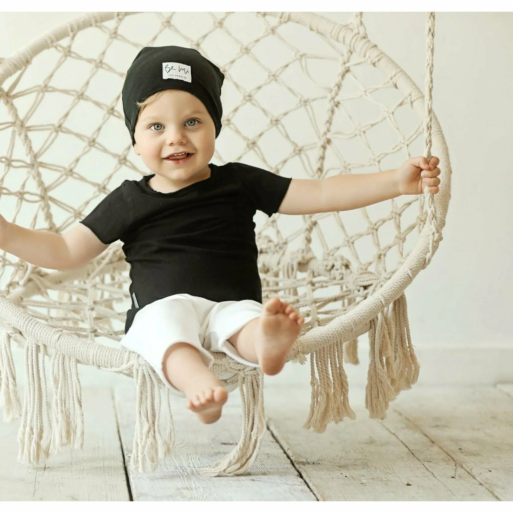 Baby Organic Beanie