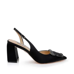 Badgley Mischka Women's Adaline in Black