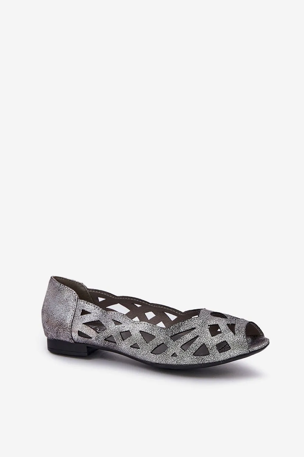 Ballet flats Step in style