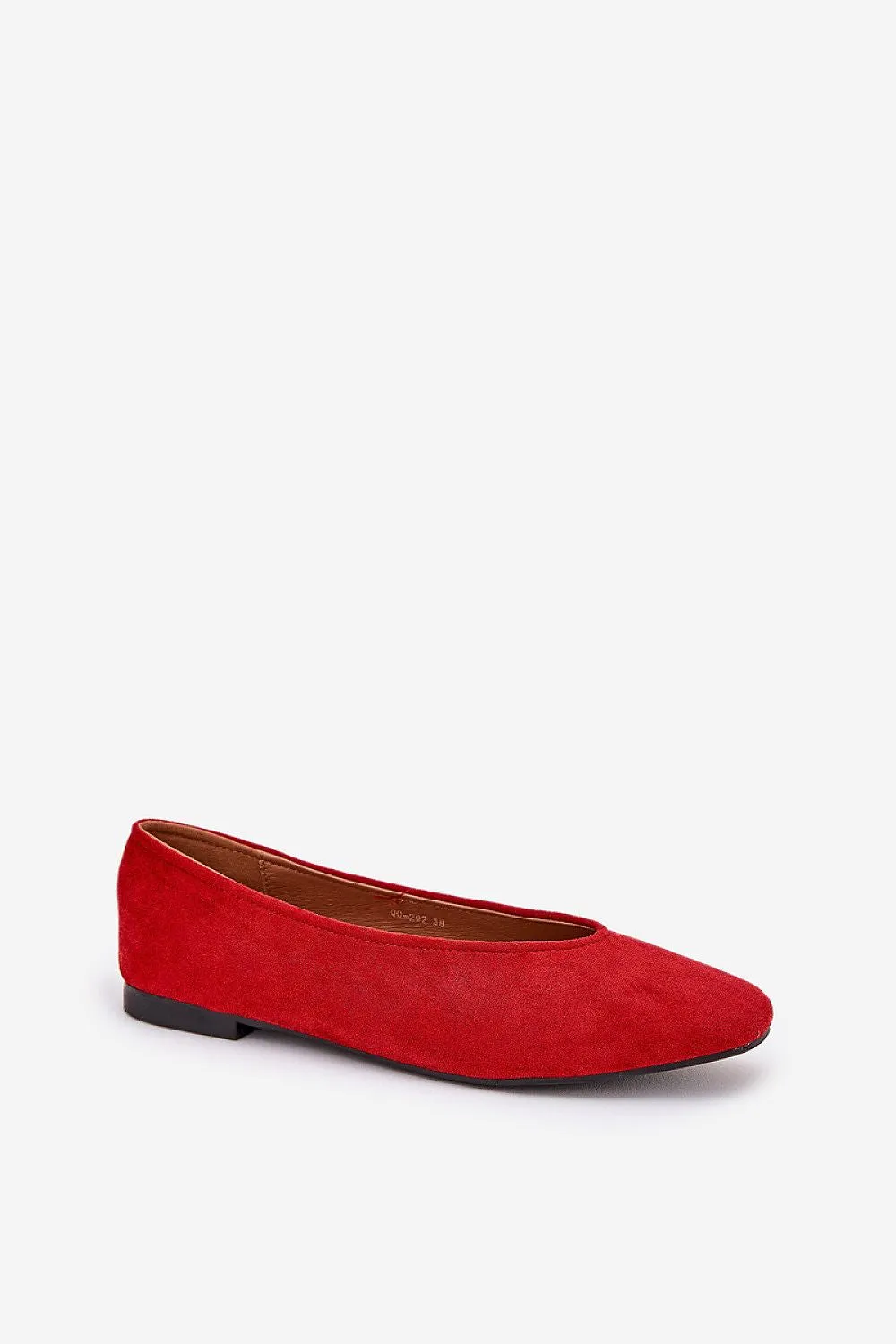 Ballet flats Step in style