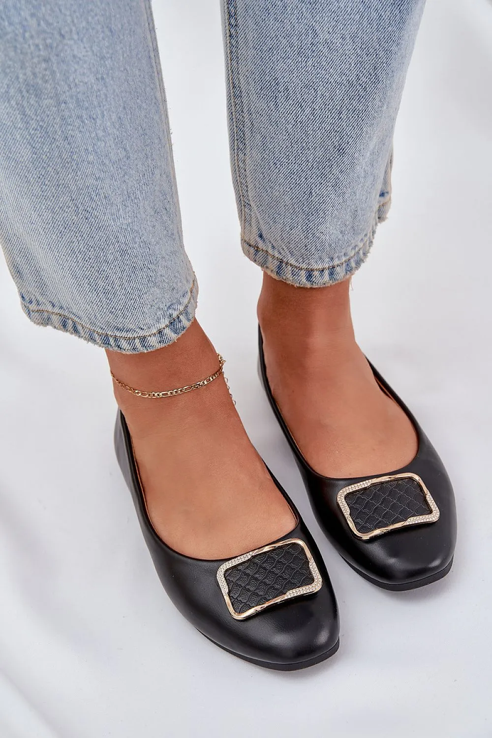 Ballet flats Step in style