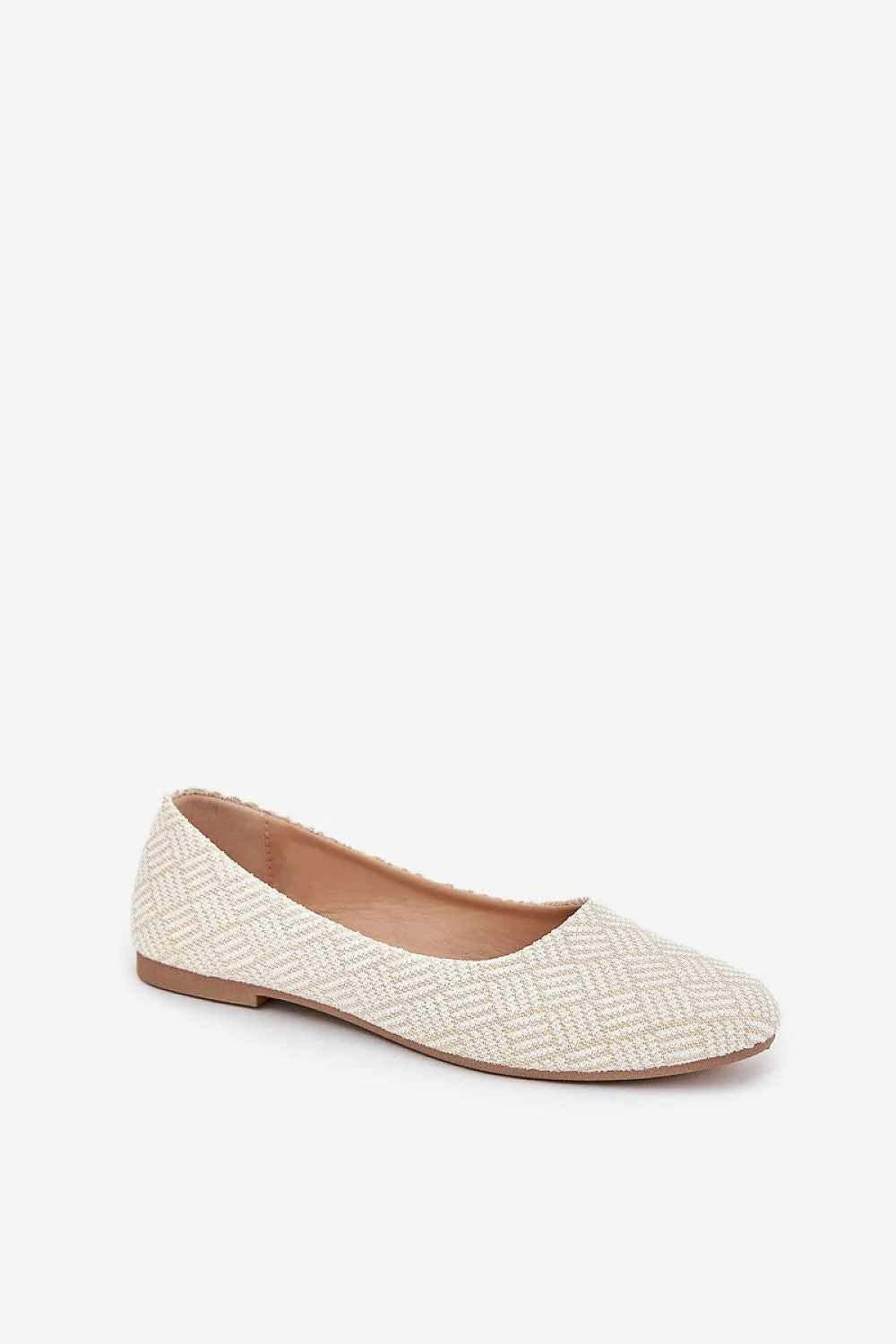 Ballet flats Step in style