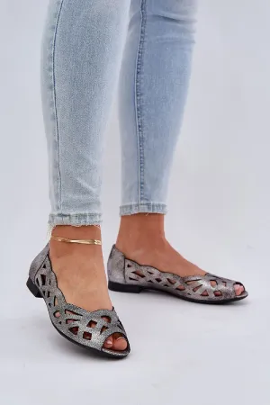 Ballet flats Step in style