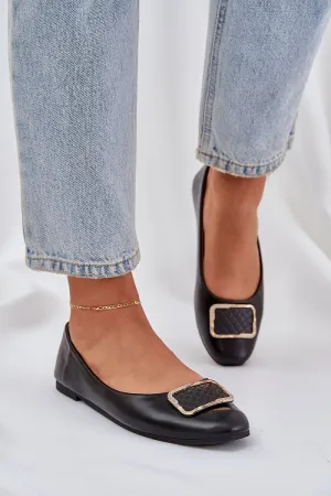 Ballet flats Step in style