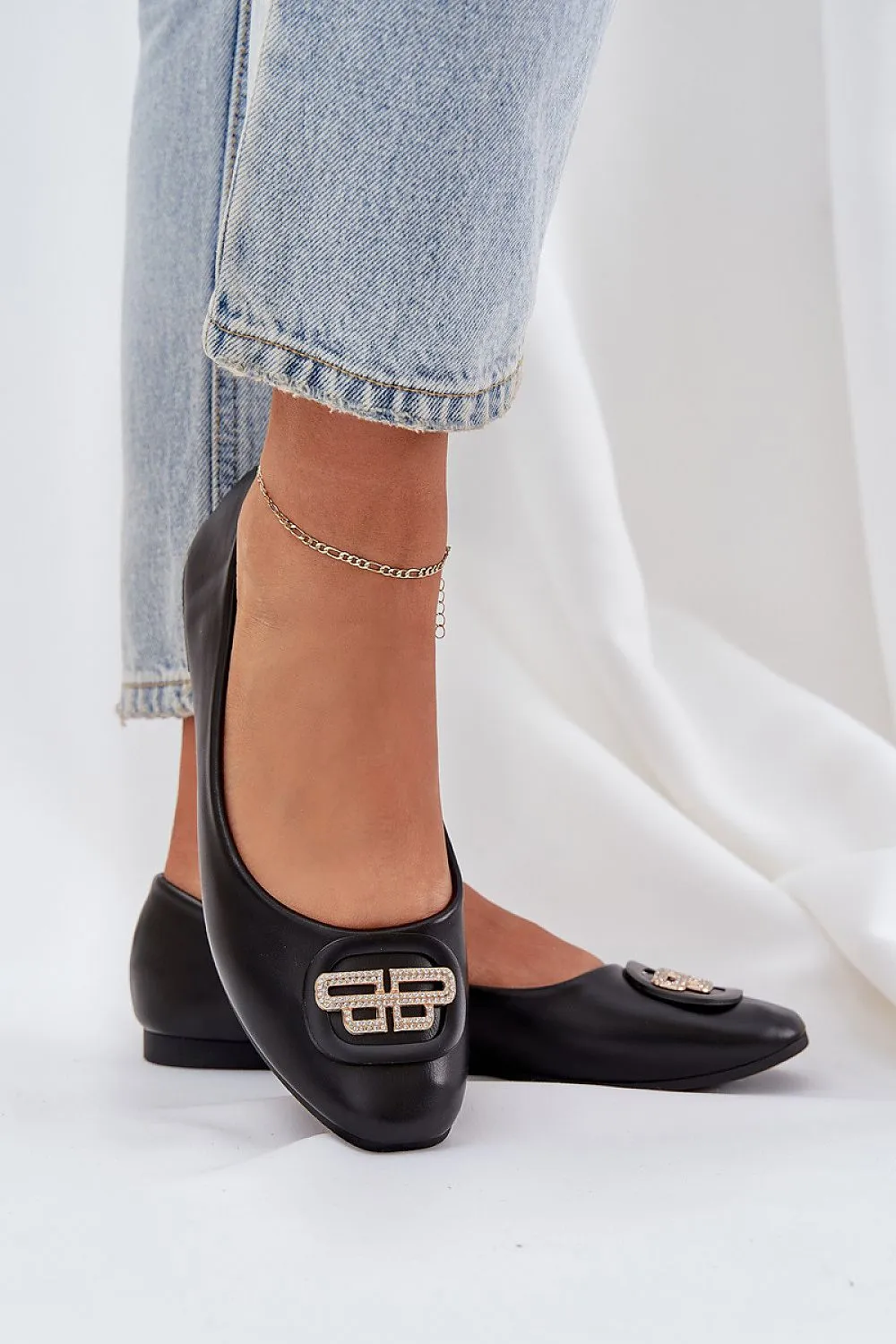 Ballet flats Step in style