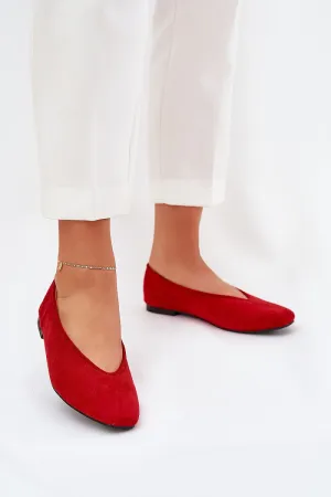 Ballet flats Step in style