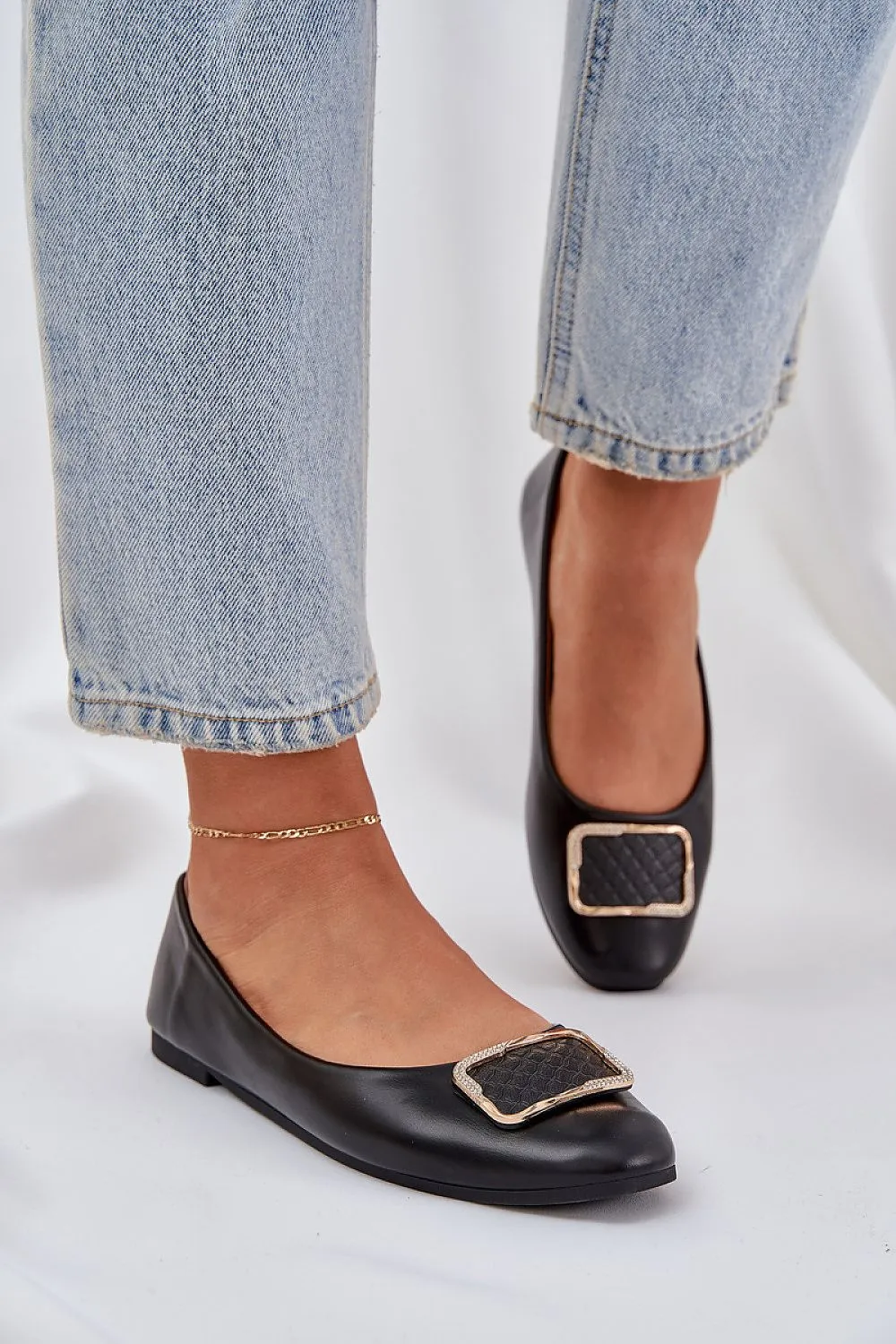 Ballet flats Step in style