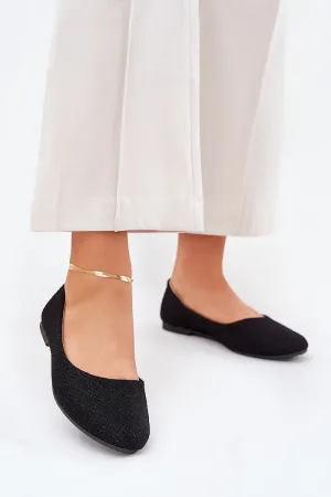 Ballet flats Step in style