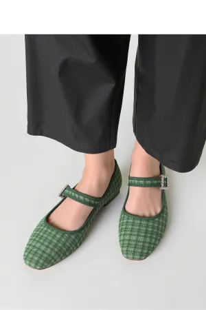 Ballet flats